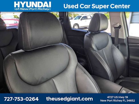 Used 2023 Hyundai Santa Fe SEL w/ Premium Package FWD image 6