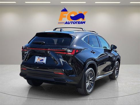 New 2026 Lexus NX 350h AWD w/ Premium Package image 4