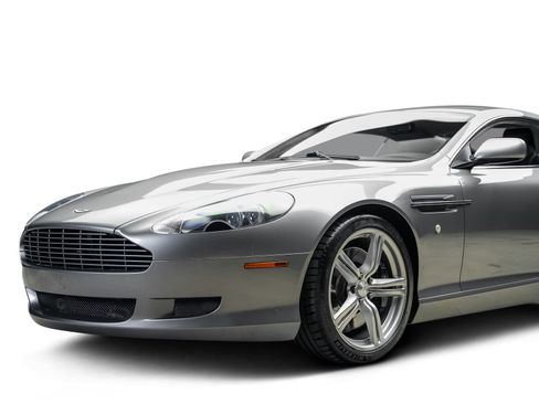 Used 2007 Aston Martin DB9 Coupe RWD image 8