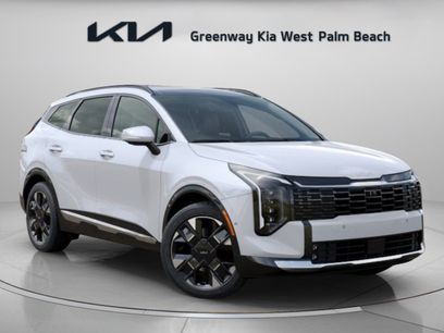 New 2026 Kia Sportage SX Prestige