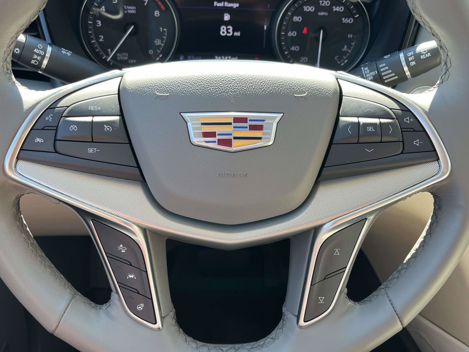 Used 2024 Cadillac XT5 Premium Luxury w/ Technology Package FWD image 22