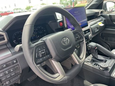 New 2025 Toyota Tacoma TRD Off-Road image 16