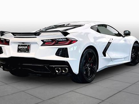 Used 2024 Chevrolet Corvette Stingray Preferred Cpe w/ 2LT image 12