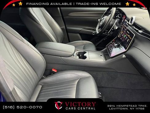 Used 2024 Maserati Grecale GT image 22