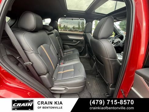Used 2025 MAZDA CX-70 3.3 Turbo S w/ Premium Package AWD/4WD image 30