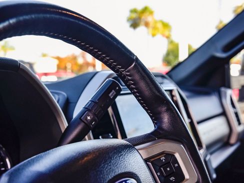 Used 2022 Ford F350 Lariat w/ Black Appearance Package image 20