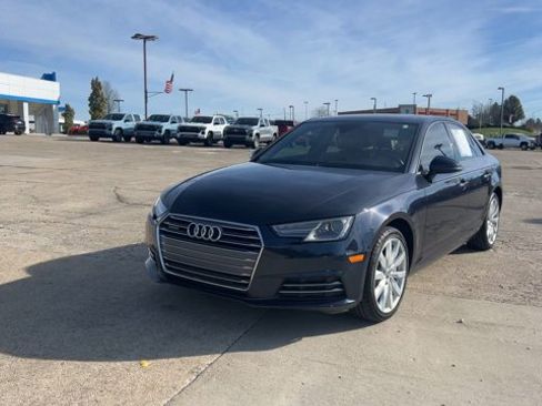 Used 2017 Audi A4 2.0T Premium w/ Convenience Package image 4