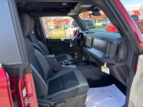 New 2025 Ford Bronco Big Bend AWD/4WD image 29