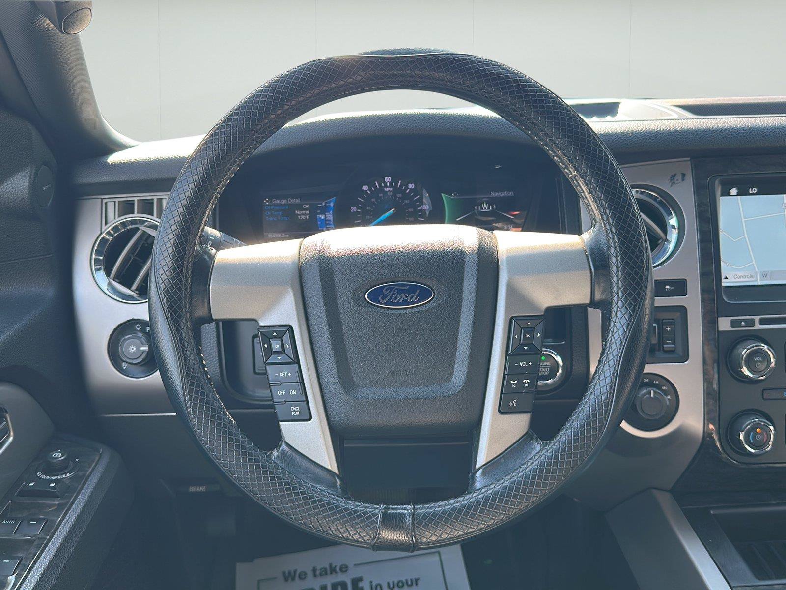 Used 2017 Ford Expedition Limited AWD/4WD image 23