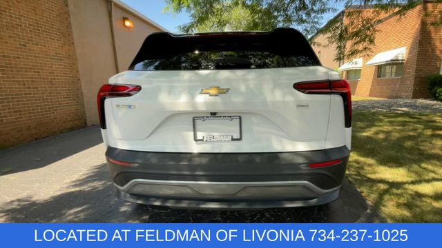 Certified 2024 Chevrolet Blazer EV LT AWD/4WD image 7