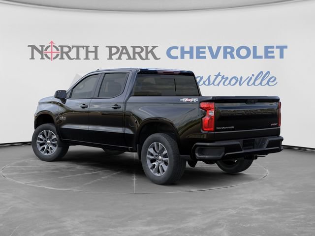 New 2026 Chevrolet Silverado 1500 RST w/ Texas Edition Plus AWD/4WD image 3