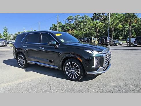 Used 2024 Hyundai Palisade Calligraphy FWD image 38