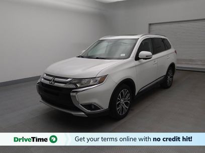 Used 2018 Mitsubishi Outlander SEL