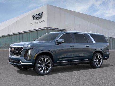 New 2026 Cadillac Escalade ESV Luxury w/ Touring Package image 27