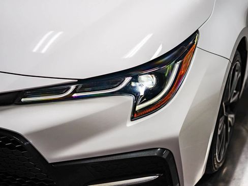 Certified 2022 Toyota Corolla XSE w/ Carpet Mat Package (TMS) image 5