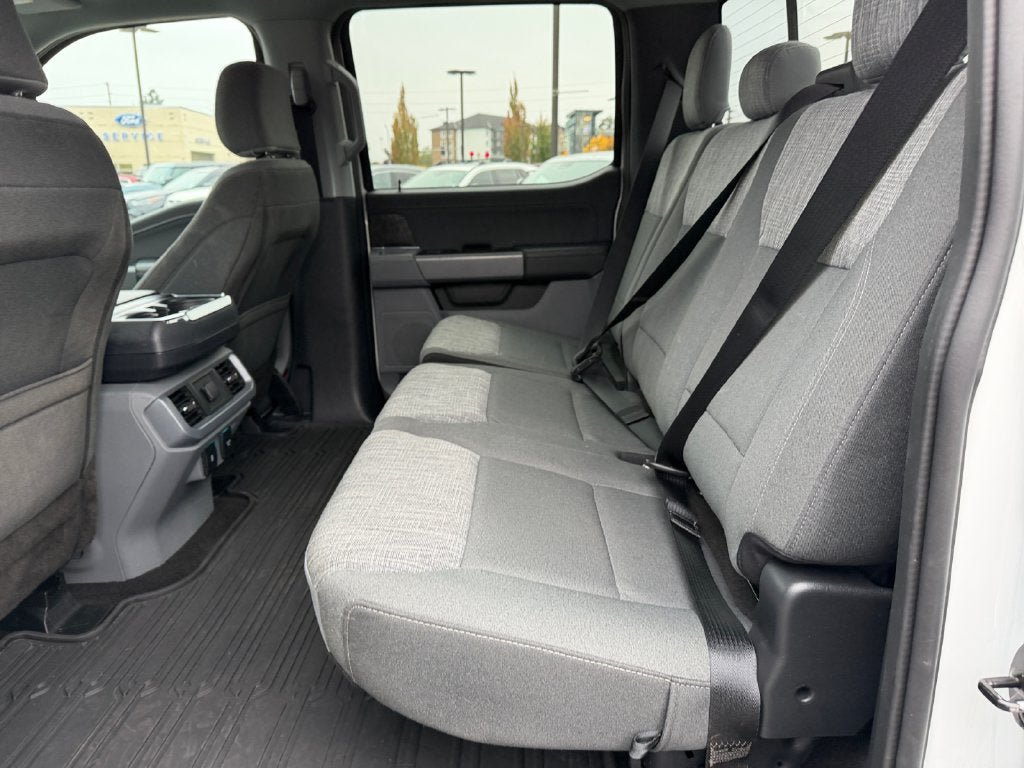 Used 2023 Ford F150 XLT w/ Equipment Group 302A High AWD/4WD image 33