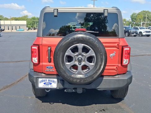 Used 2023 Ford Bronco Big Bend AWD/4WD image 25