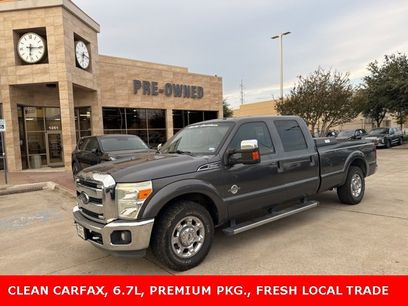 Used 2015 Ford F250 XLT w/ XLT Premium Package