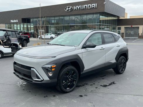 New 2026 Hyundai Kona SEL Sport AWD/4WD image 1