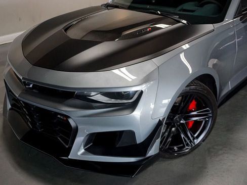Used 2023 Chevrolet Camaro ZL1 RWD image 84