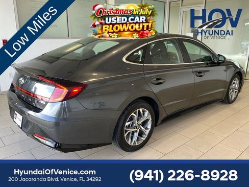 Certified 2023 Hyundai Sonata SEL FWD image 51