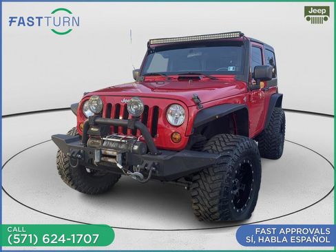 Used 2012 Jeep Wrangler Sport image 12