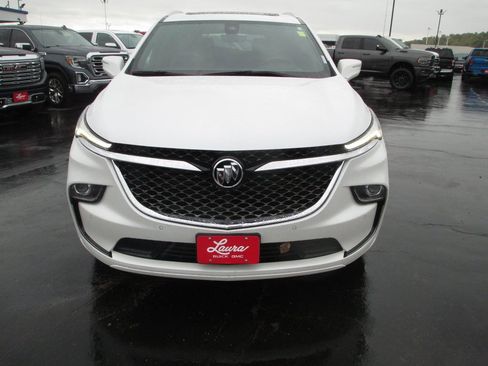 Certified 2023 Buick Enclave Avenir image 11