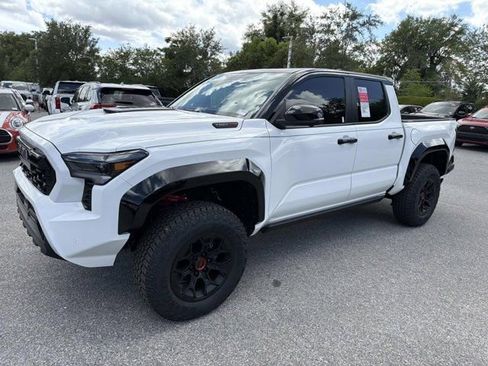 New 2026 Toyota Tacoma TRD Pro AWD/4WD image 5