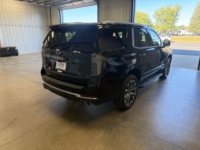 Used 2026 Chevrolet Tahoe High Country w/ Sun And Tow Package AWD/4WD image 5