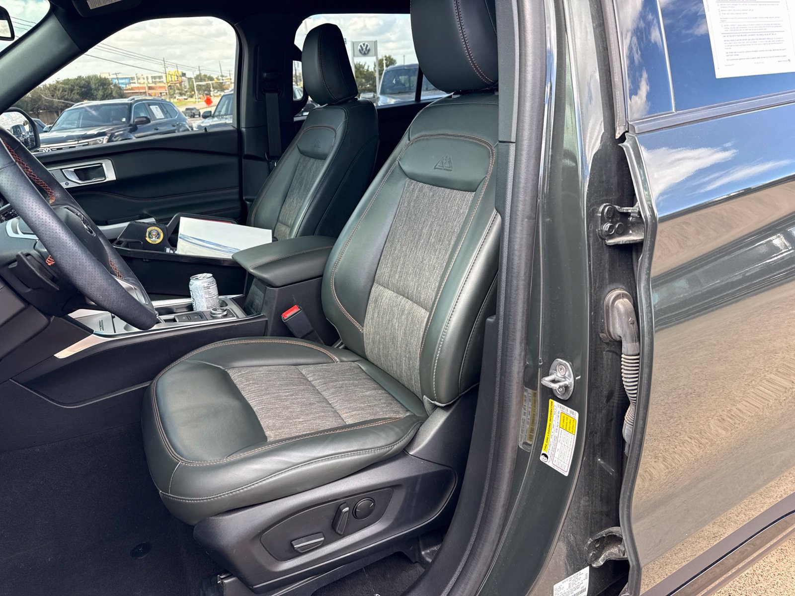Used 2024 Ford Explorer Timberline w/ Timberline Technology Package AWD/4WD image 13