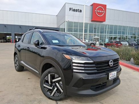 New 2026 Nissan Kicks SV w/ Cold Weather Package image 1