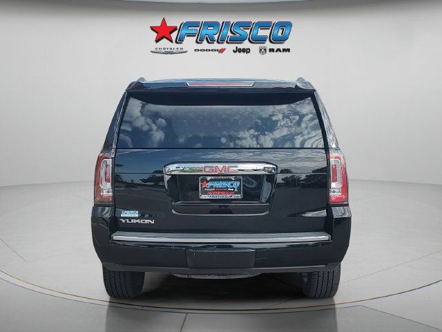 Used 2017 GMC Yukon Denali w/ Open Road Package RWD image 6