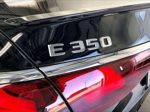 New 2026 Mercedes-Benz E 350 Sedan image 15