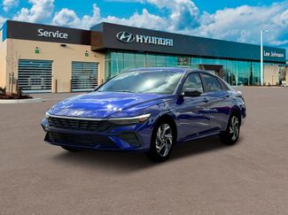 New 2025 Hyundai Elantra Sport image 1