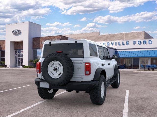 New 2026 Ford Bronco Heritage Edition AWD/4WD image 8