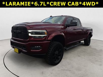 Used 2024 RAM 3500 Laramie w/ Night Edition