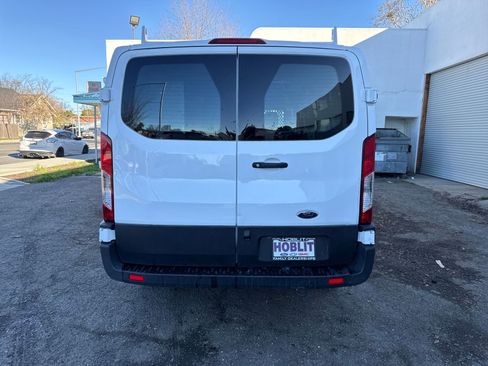 Used 2023 Ford Transit 250 Low Roof w/ Exterior Upgrade Package image 4