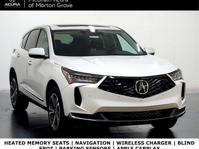 New 2025 Acura RDX SH-AWD w/ Technology Package