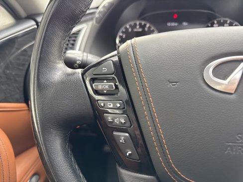 Used 2020 INFINITI QX80 Luxe w/ Proactive Package AWD/4WD image 16