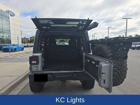 Used 2020 Jeep Wrangler Unlimited Sport S AWD/4WD image 7