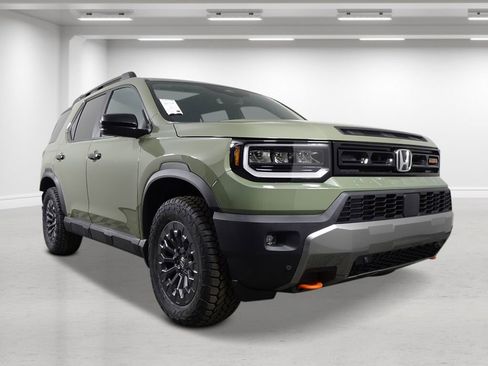 New 2026 Honda Passport TrailSport image 9