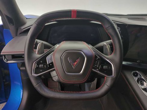 Used 2024 Chevrolet Corvette Stingray Premium Cpe w/ Z51 Performance Package image 17