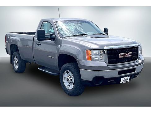 Used 2012 GMC Sierra 2500 W/T AWD/4WD image 3