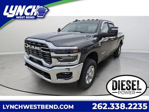 Used 2025 RAM 3500 Big Horn AWD/4WD image 1