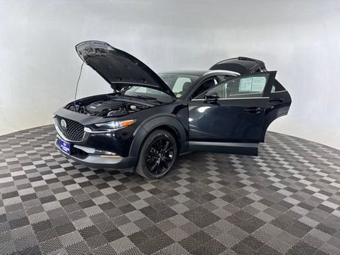 Used 2022 MAZDA CX-30 2.5 Turbo w/ Premium Package AWD/4WD image 12