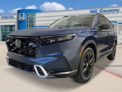 New 2026 Honda CR-V Sport Touring