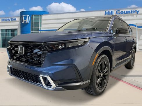 New 2026 Honda CR-V Sport Touring image 1