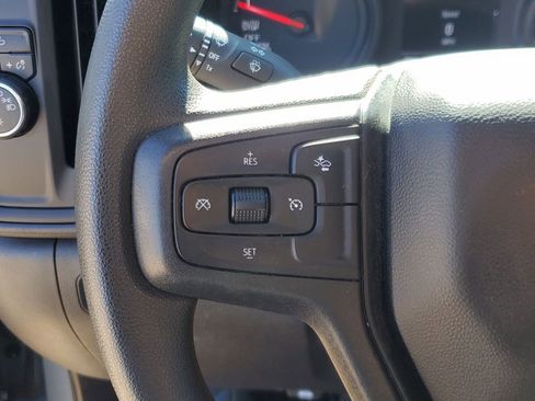 Used 2025 Chevrolet Silverado 1500 Custom image 21