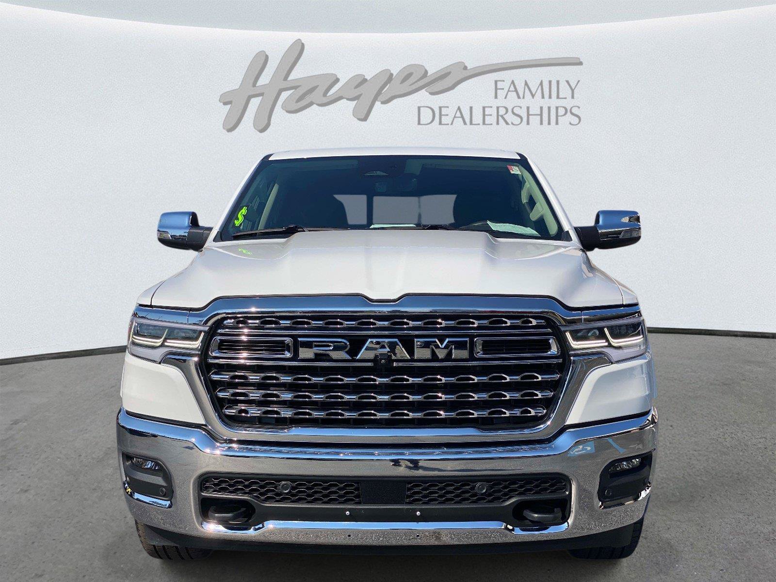 Used 2026 RAM 1500 Limited AWD/4WD image 11