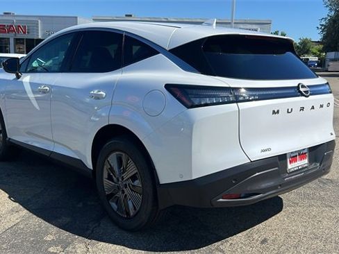 New 2025 Nissan Murano SL image 6